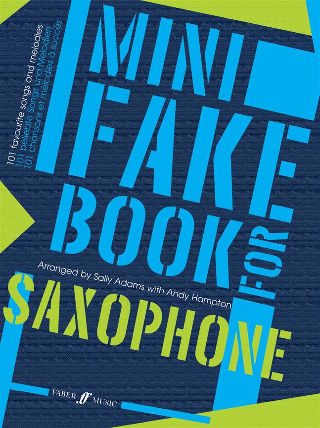 Mini Fake Book